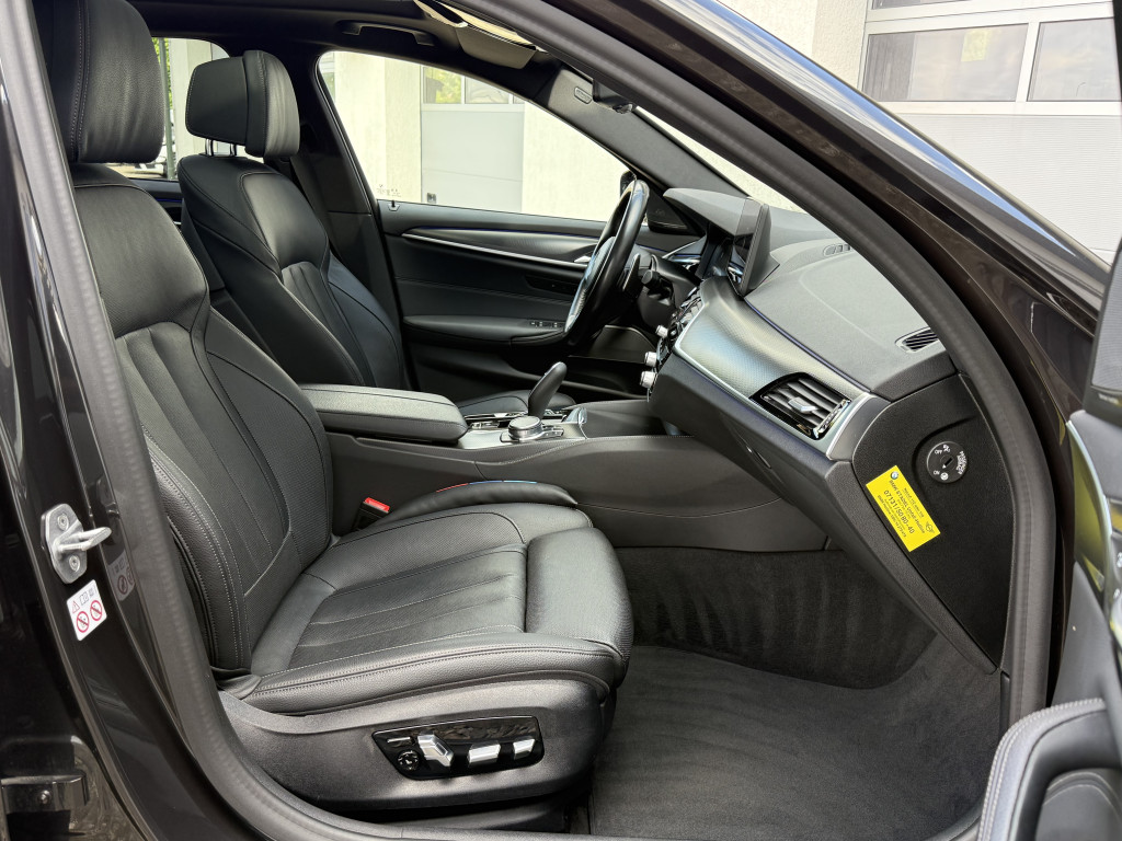 BMW 530D M-SPORTSPAKET