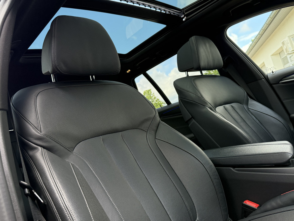 BMW 530D M-SPORTSPAKET