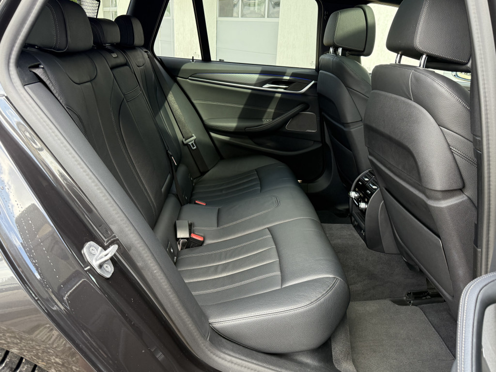 BMW 530D M-SPORTSPAKET