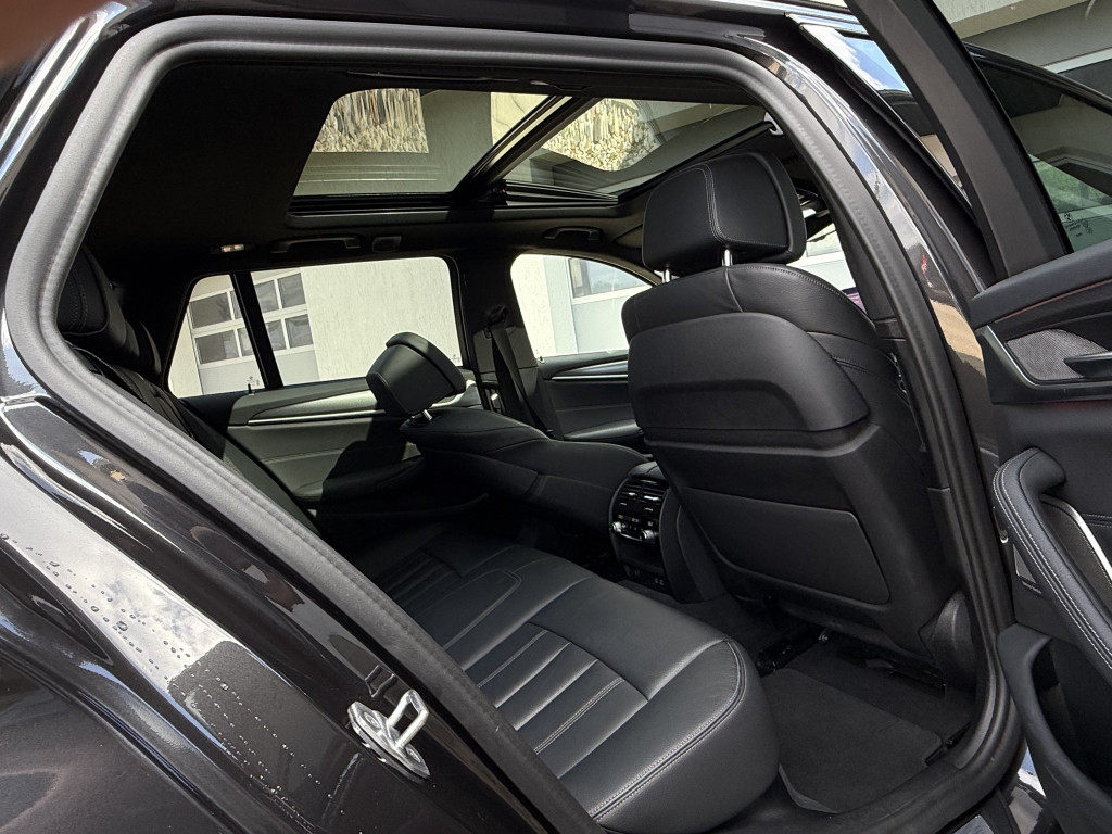 BMW 530D M-SPORTSPAKET