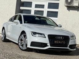 AUDI A7 S-LINE QUATTRO