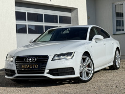 AUDI A7 S-LINE QUATTRO