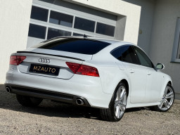 AUDI A7 S-LINE QUATTRO