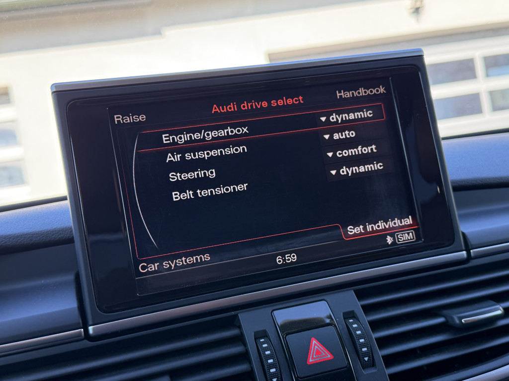 AUDI A7 S-LINE QUATTRO