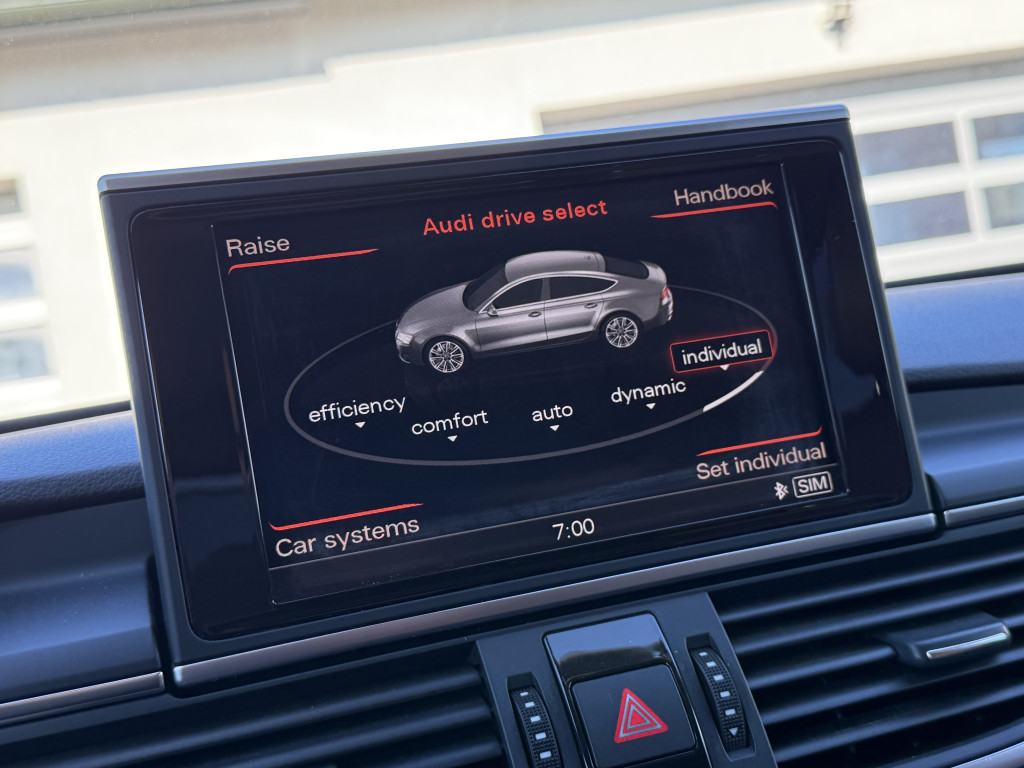 AUDI A7 S-LINE QUATTRO