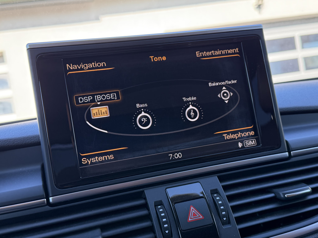 AUDI A7 S-LINE QUATTRO