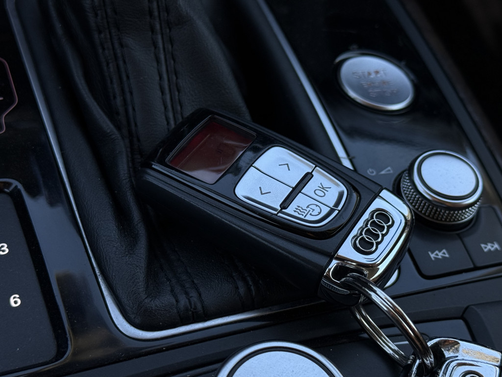 AUDI A7 S-LINE QUATTRO