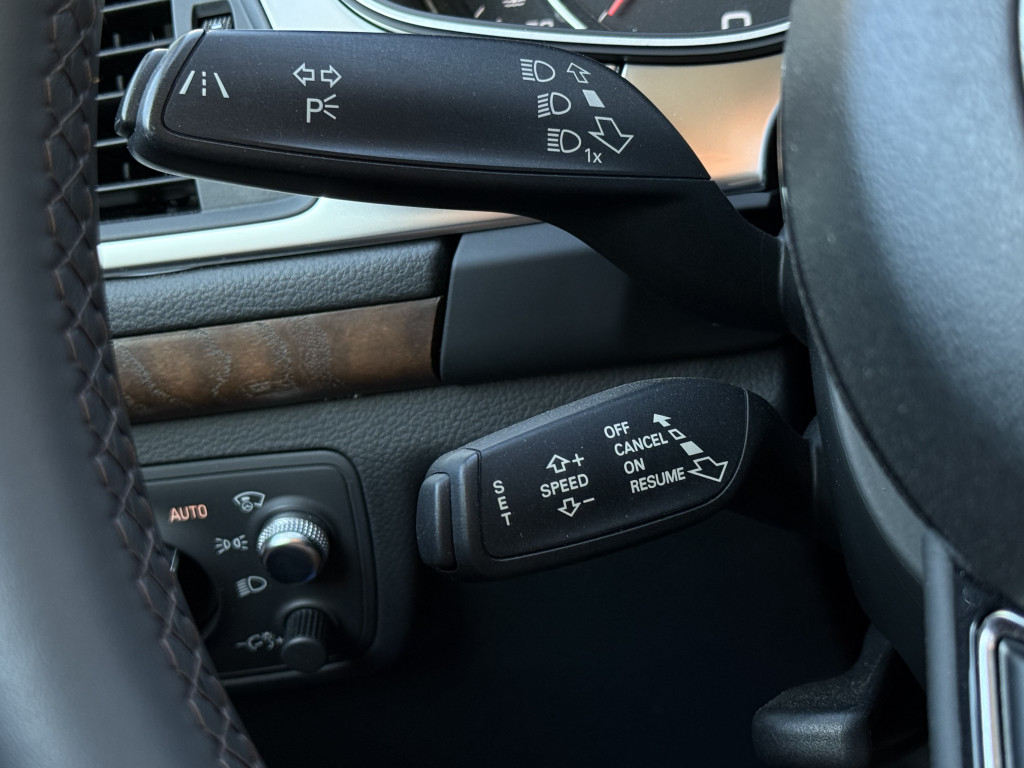 AUDI A7 S-LINE QUATTRO
