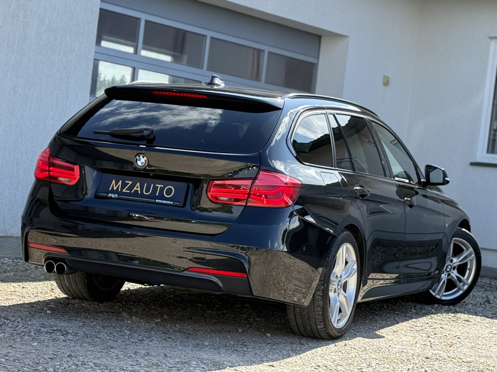 BMW 325D “M-SPORTSPAKET”