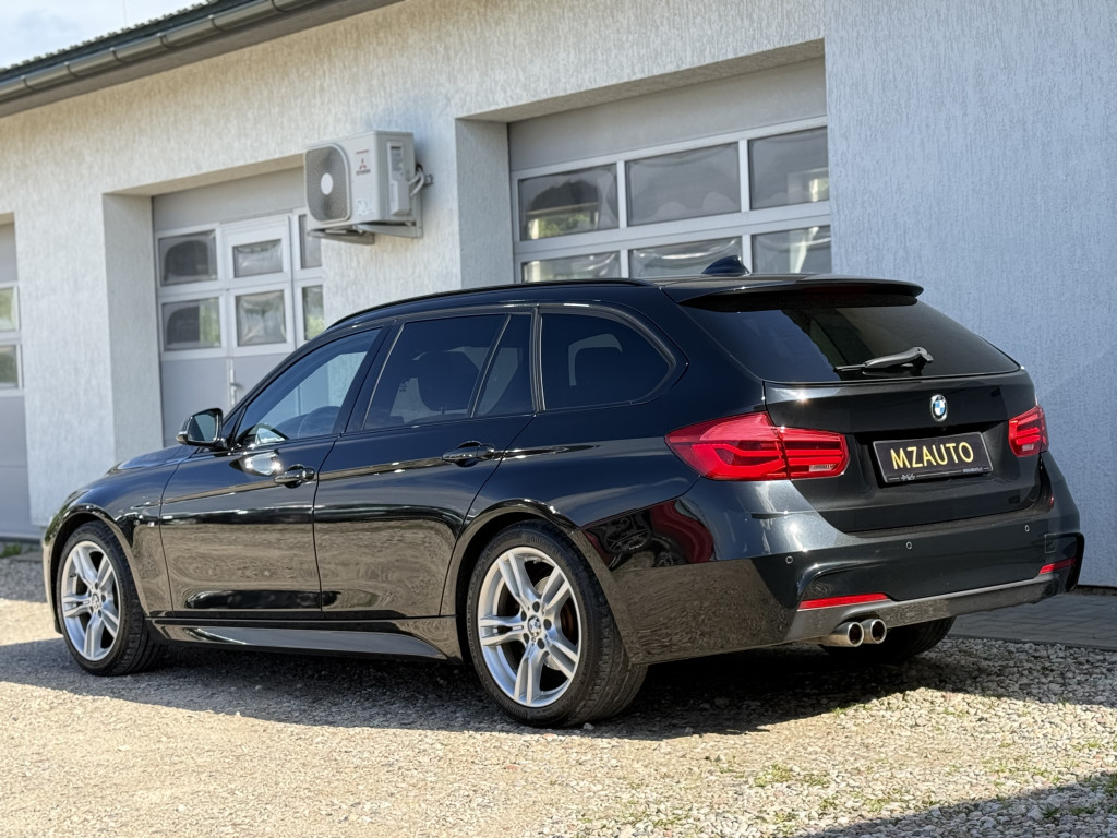 BMW 325D “M-SPORTSPAKET”