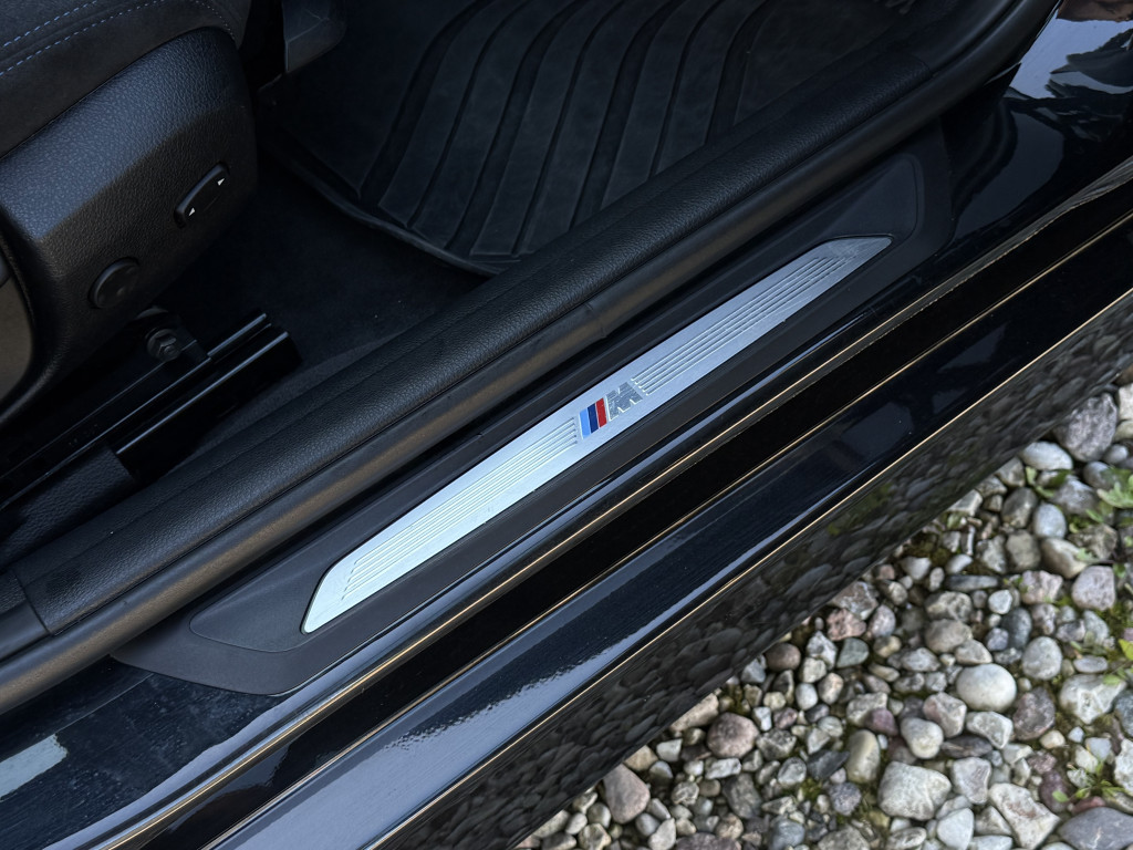BMW 325D “M-SPORTSPAKET”
