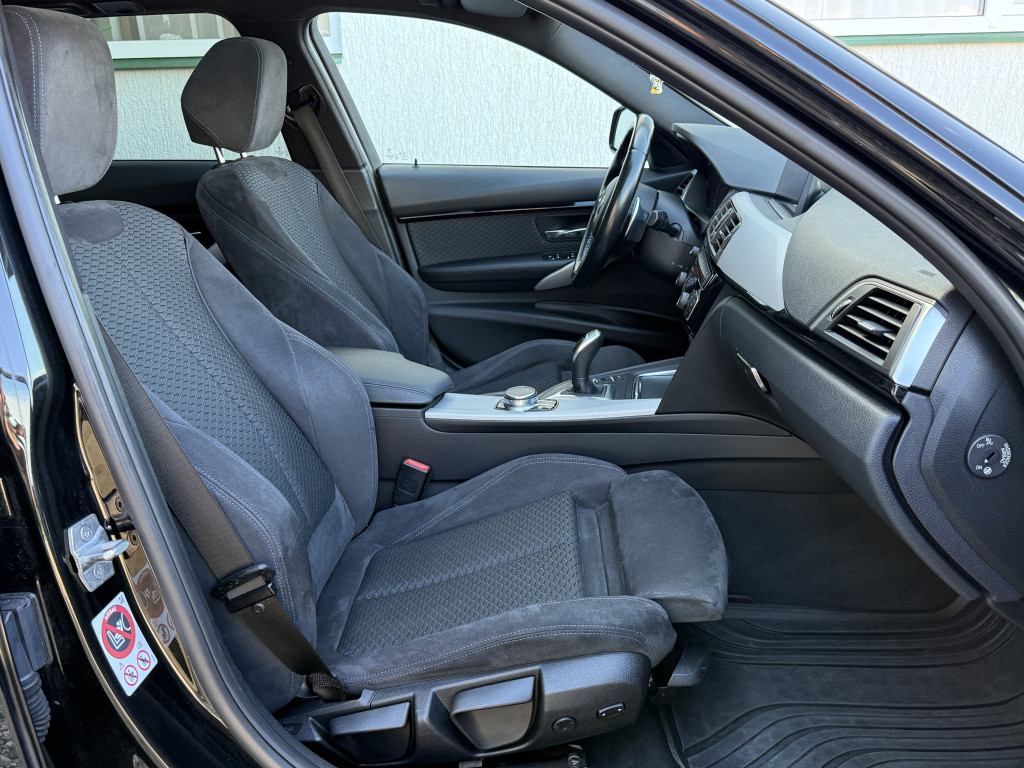 BMW 325D “M-SPORTSPAKET”
