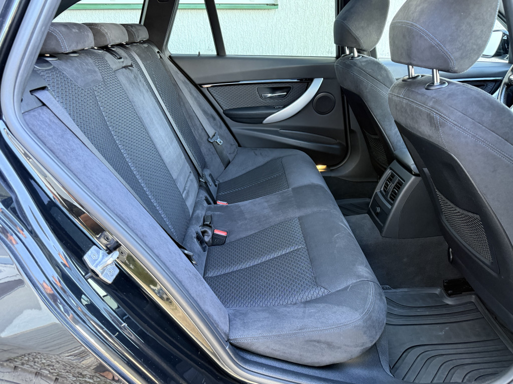 BMW 325D “M-SPORTSPAKET”
