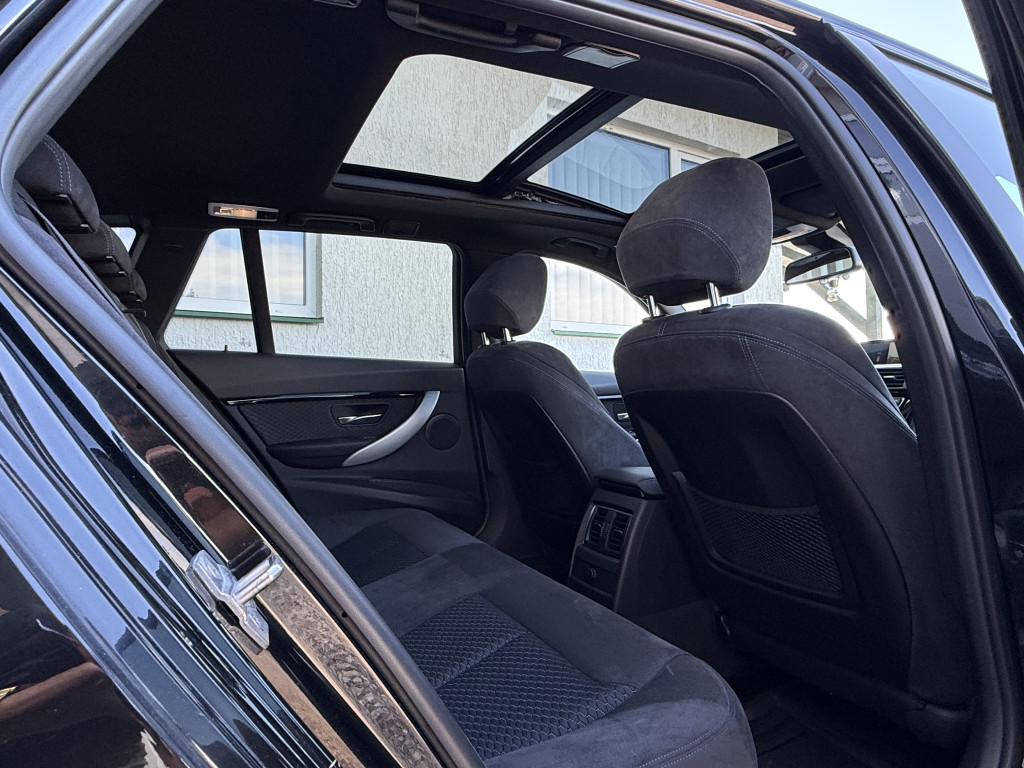 BMW 325D “M-SPORTSPAKET”
