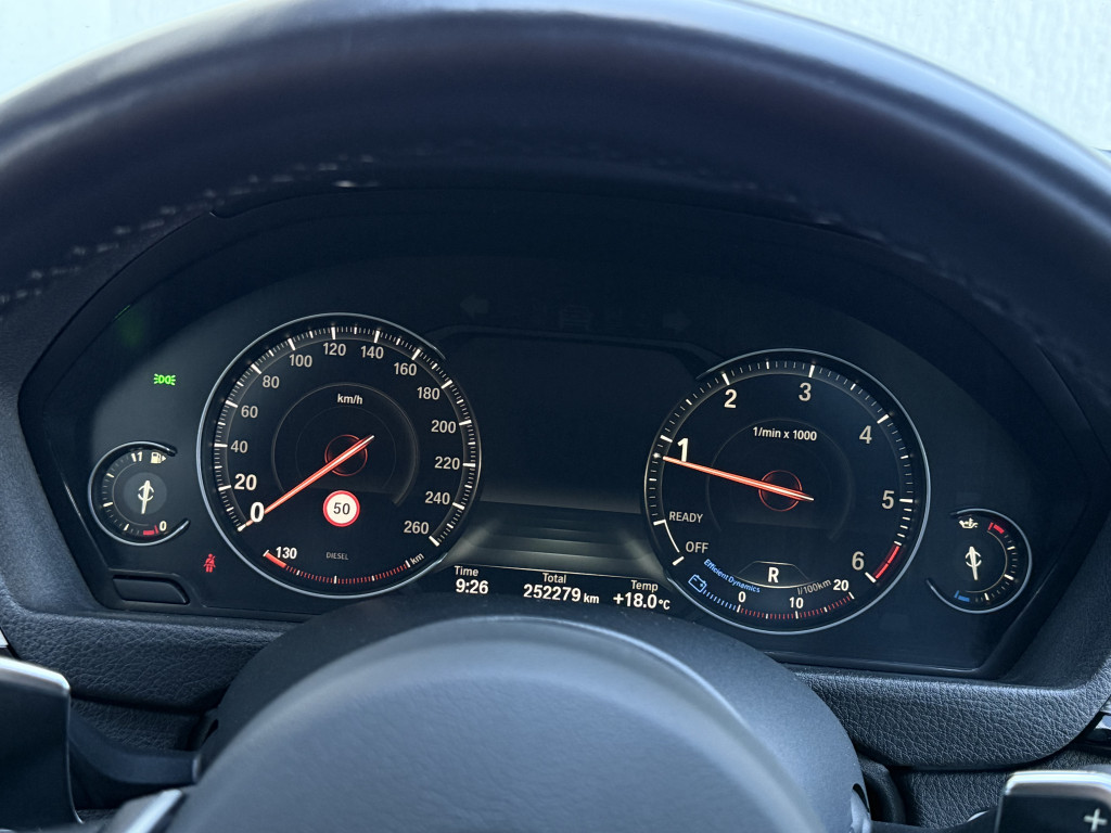 BMW 325D “M-SPORTSPAKET”