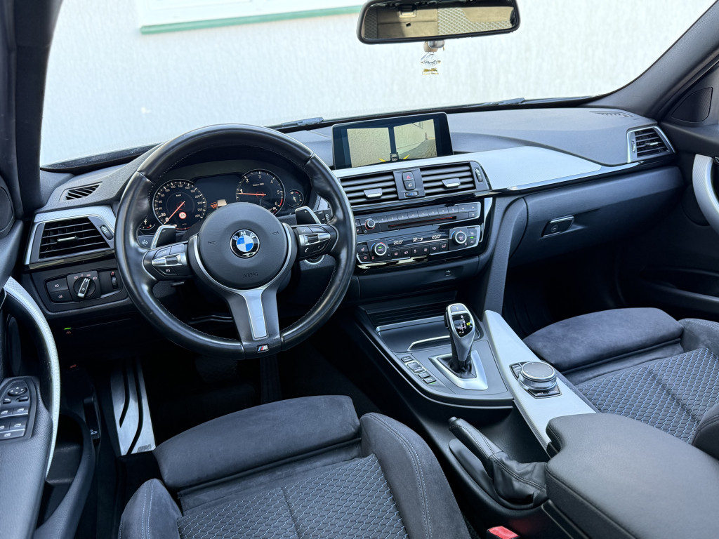 BMW 325D “M-SPORTSPAKET”