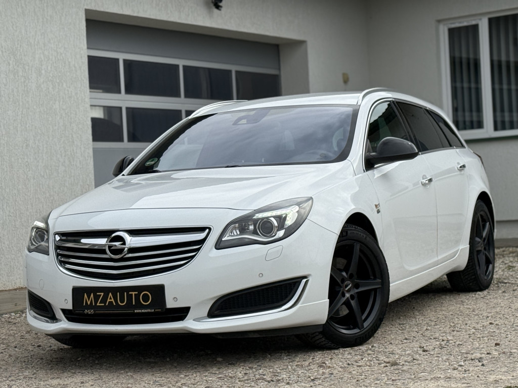 OPEL INSIGNIA “OPC LINE”