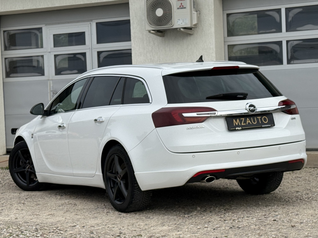 OPEL INSIGNIA “OPC LINE”