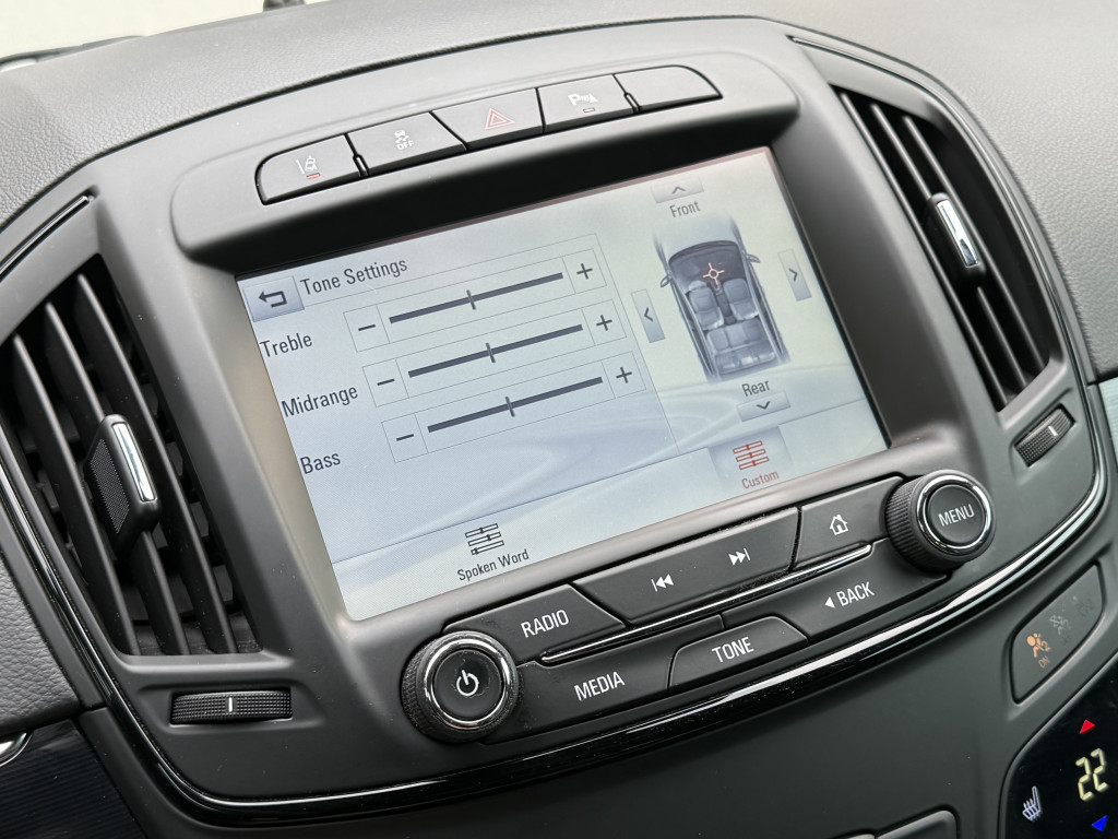 OPEL INSIGNIA “OPC LINE”