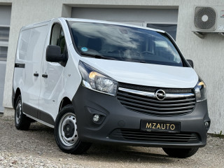 OPEL VIVARO L1H1