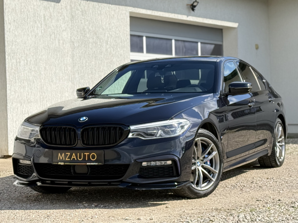 BMW 530E M-SPORTSPAKET