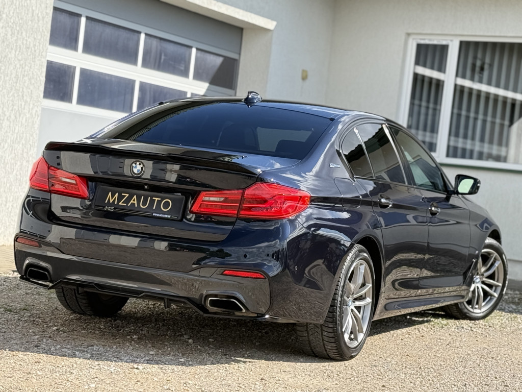 BMW 530E M-SPORTSPAKET