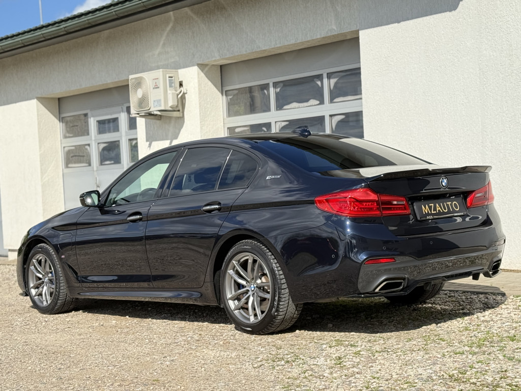 BMW 530E M-SPORTSPAKET