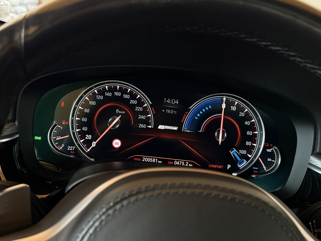 BMW 530E M-SPORTSPAKET