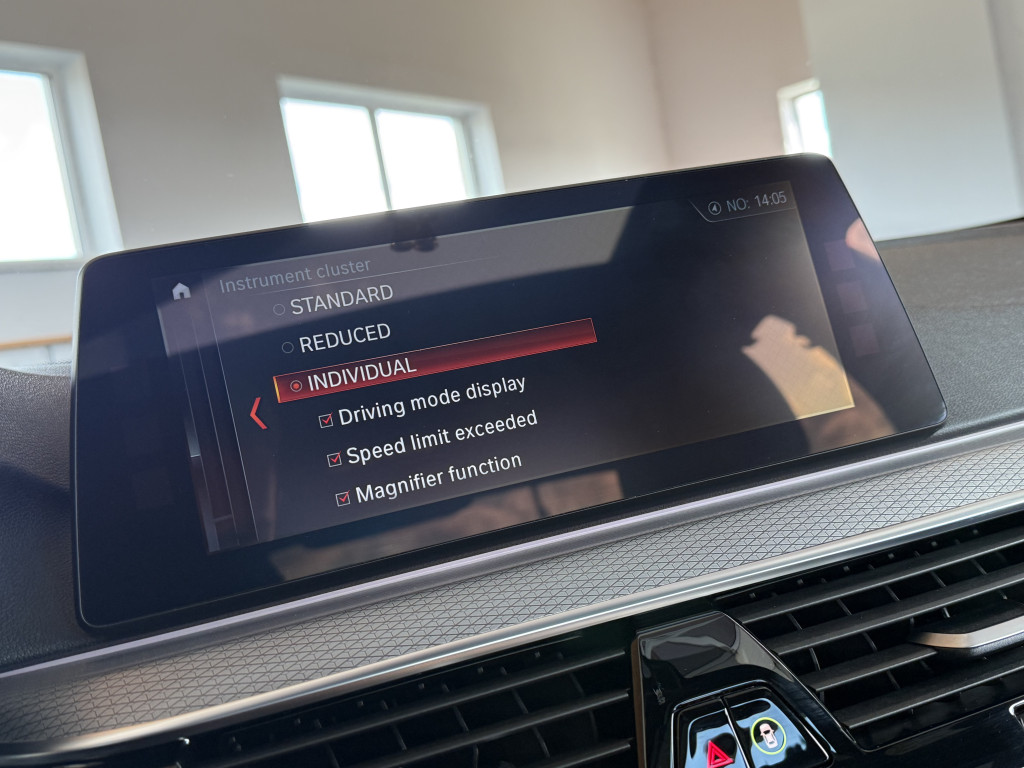 BMW 530E M-SPORTSPAKET