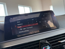 BMW 530E M-SPORTSPAKET