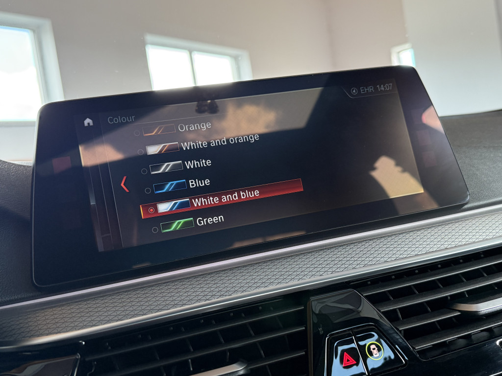 BMW 530E M-SPORTSPAKET