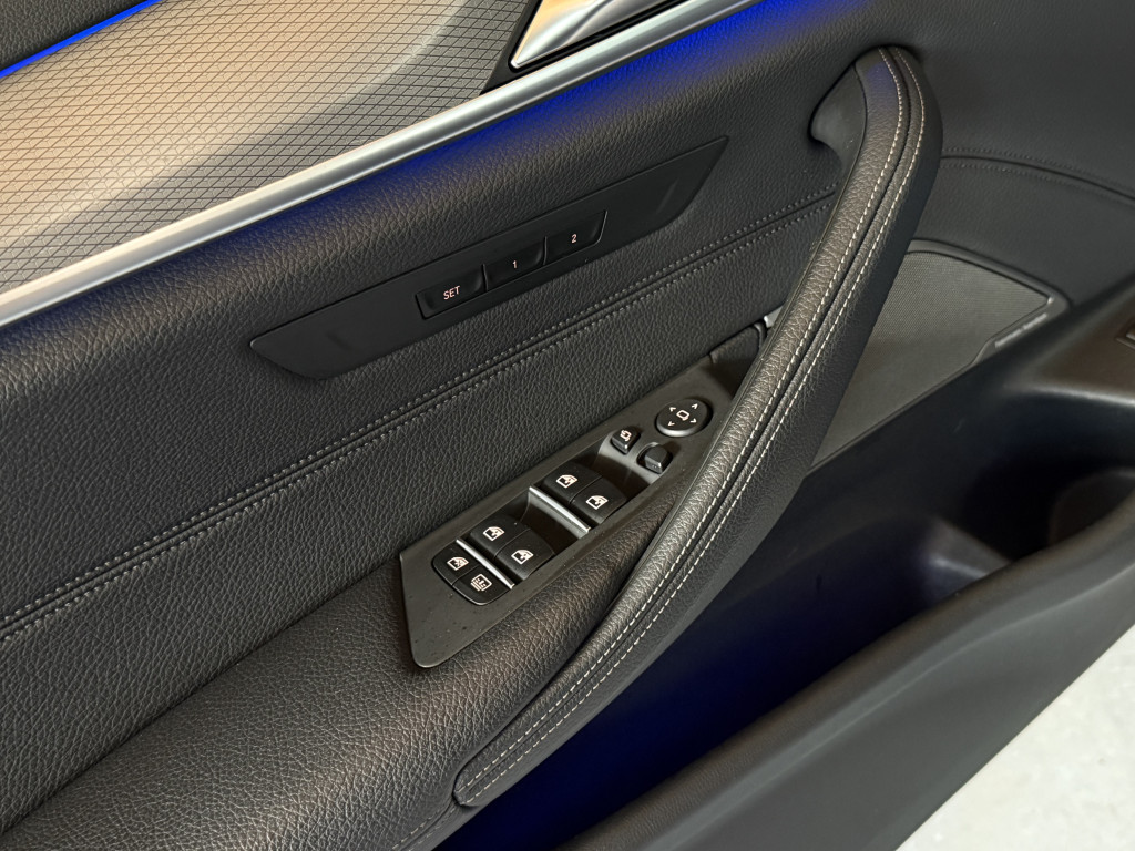 BMW 530E M-SPORTSPAKET