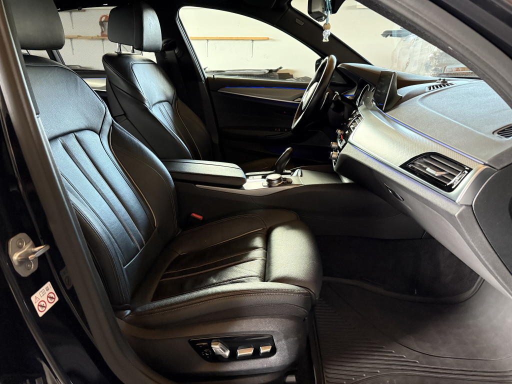 BMW 530E M-SPORTSPAKET