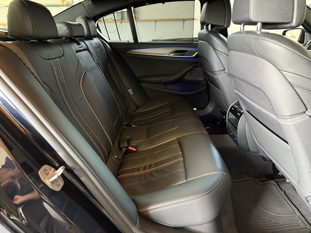 BMW 530E M-SPORTSPAKET