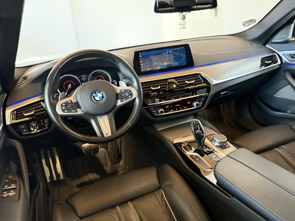 BMW 530E M-SPORTSPAKET