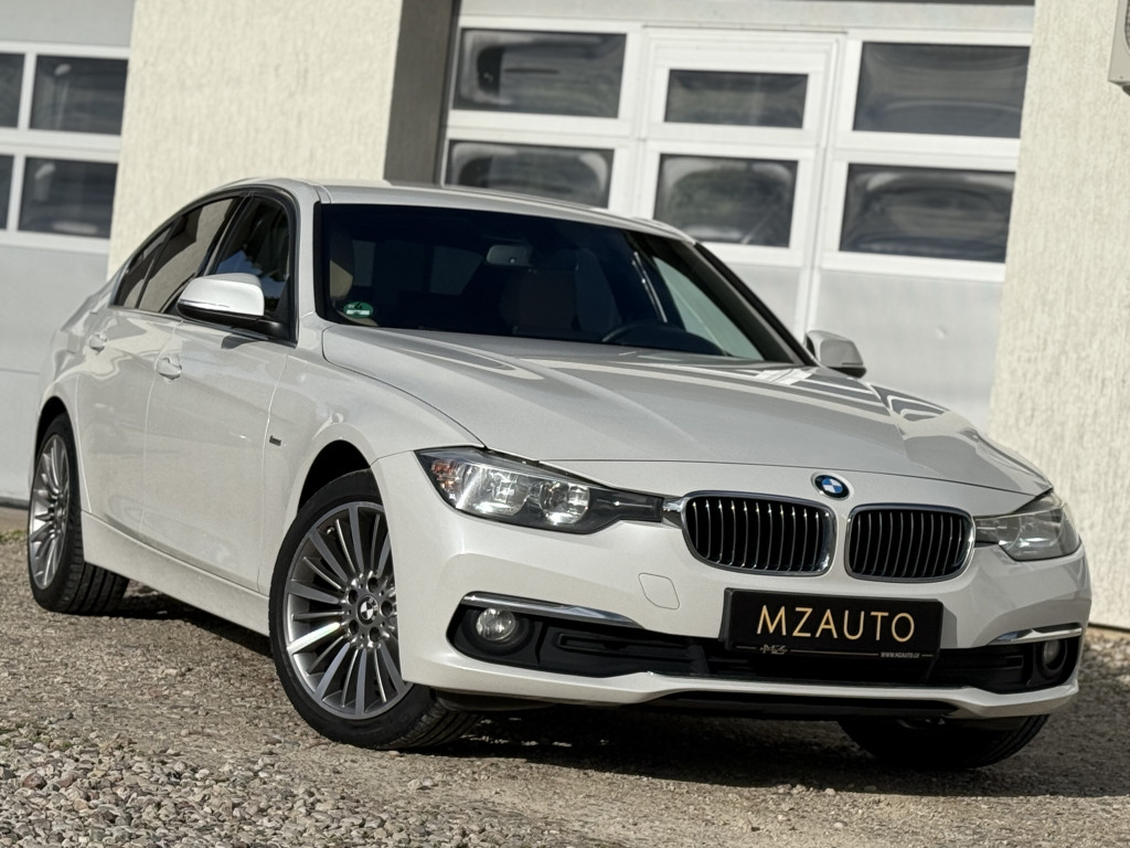 BMW 320D “LUXURY LINE”