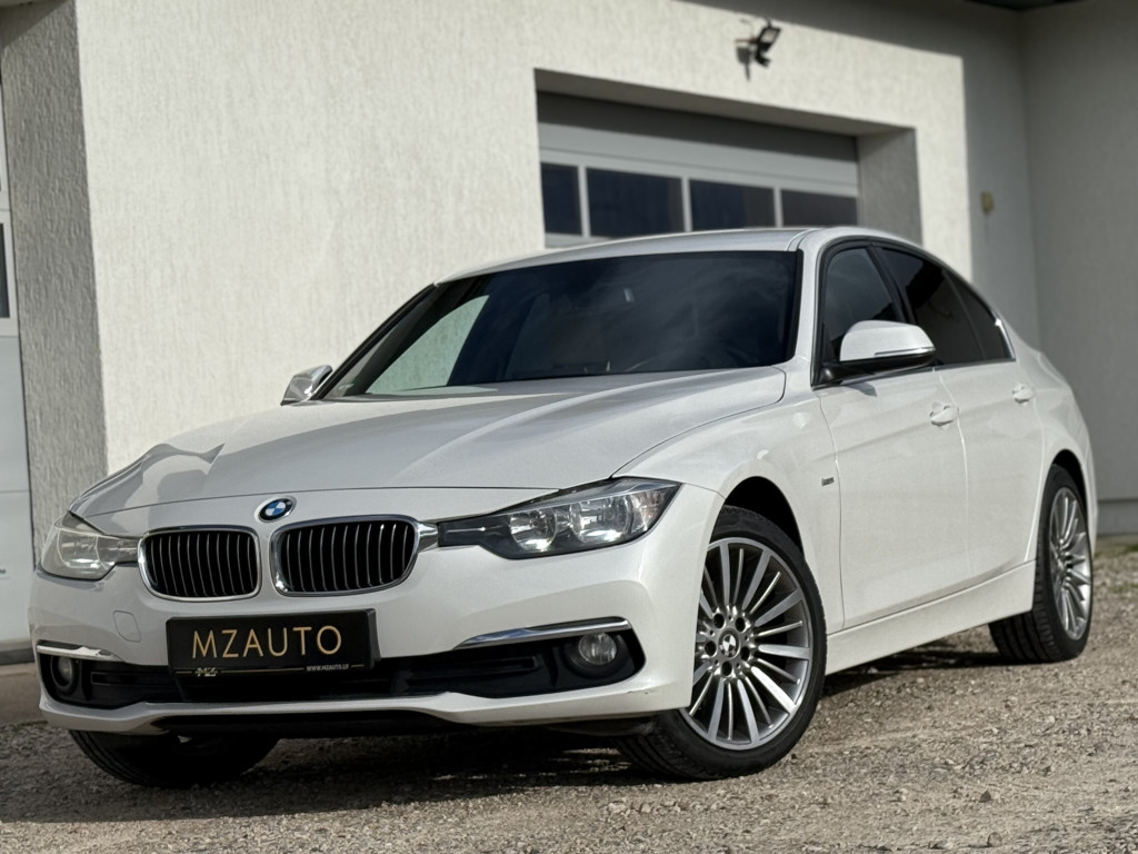 BMW 320D “LUXURY LINE”