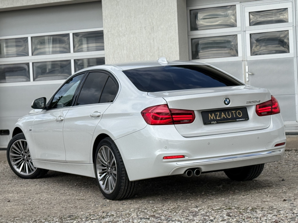 BMW 320D “LUXURY LINE”