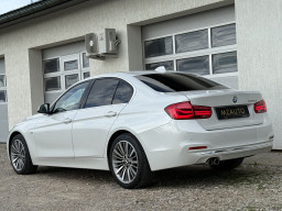 BMW 320D “LUXURY LINE”