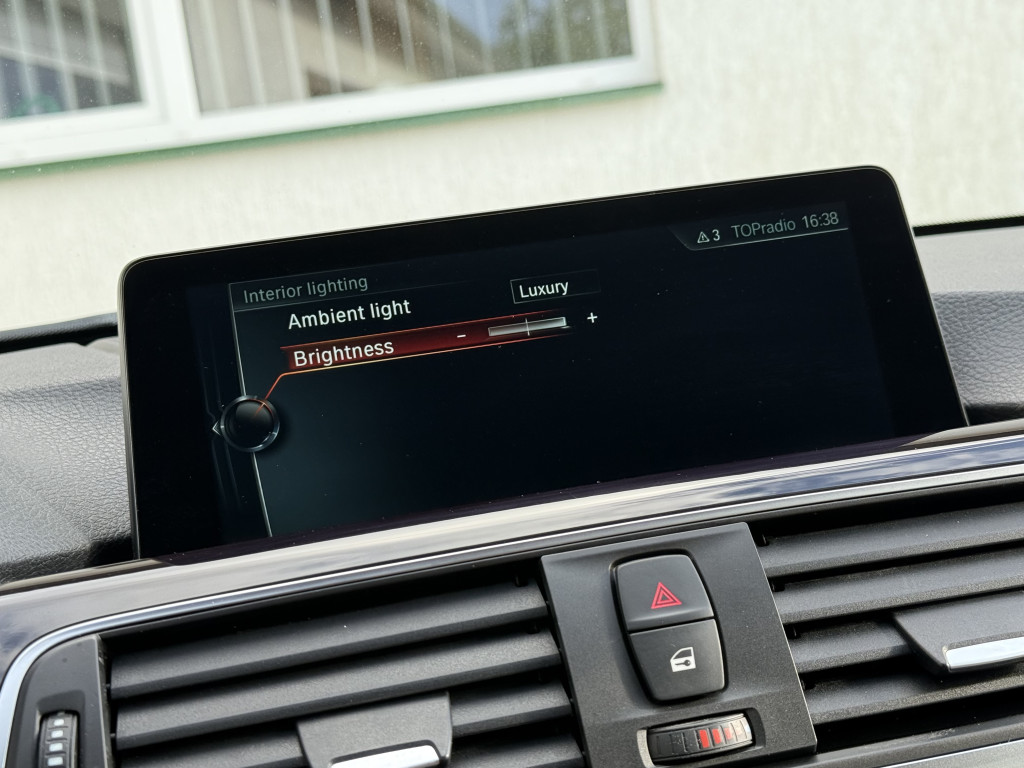 BMW 320D “LUXURY LINE”