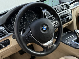 BMW 320D “LUXURY LINE”
