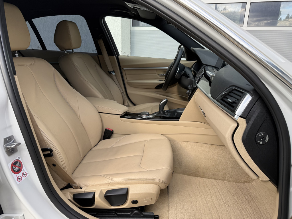 BMW 320D “LUXURY LINE”