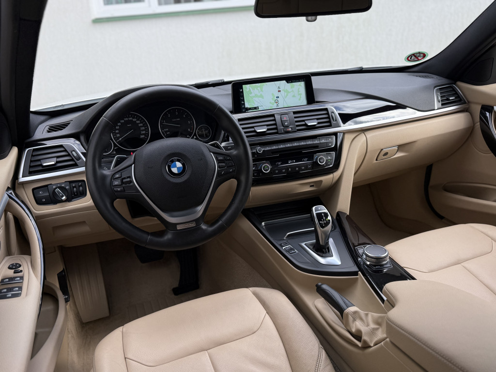 BMW 320D “LUXURY LINE”