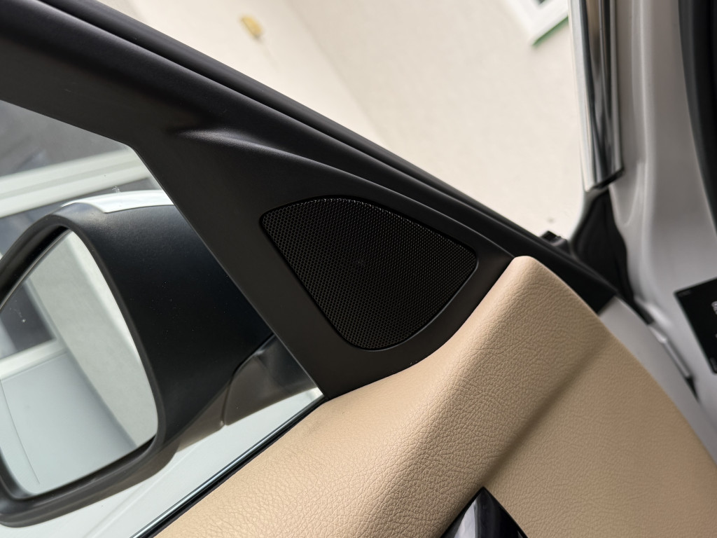 BMW 320D “LUXURY LINE”