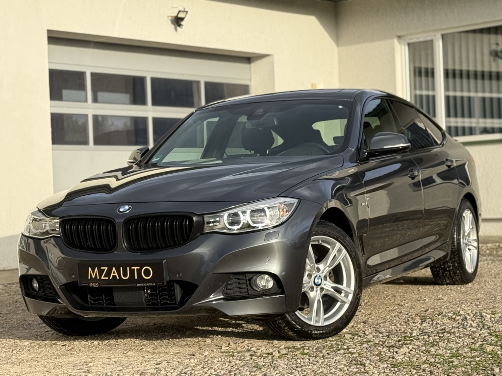 BMW 320GT M-SPORTSPAKET