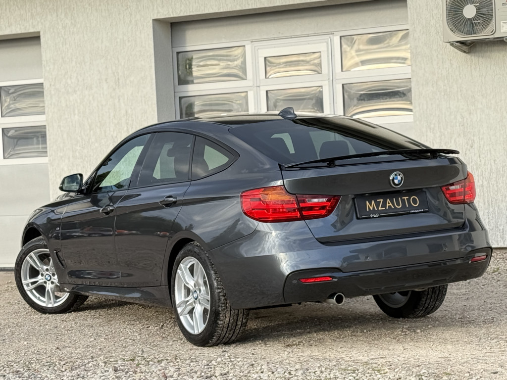 BMW 320GT M-SPORTSPAKET