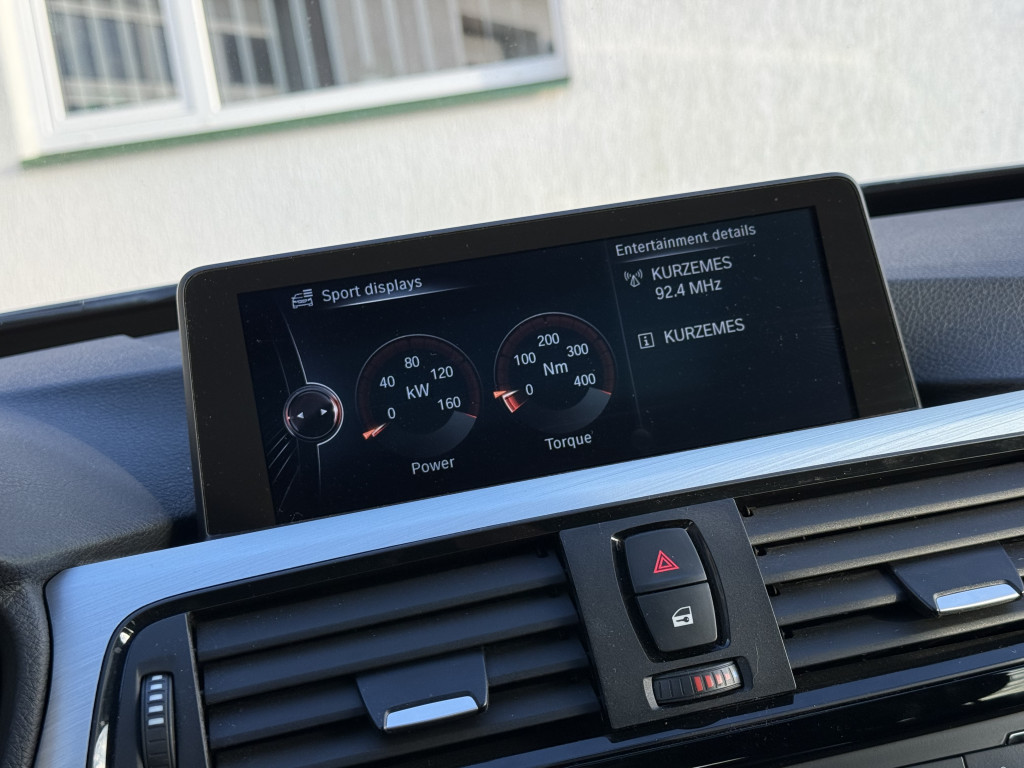 BMW 320GT M-SPORTSPAKET