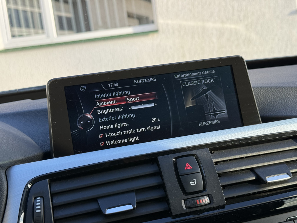 BMW 320GT M-SPORTSPAKET