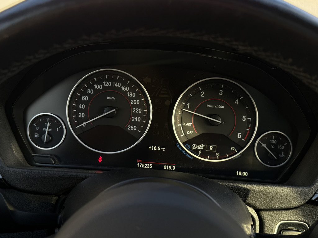 BMW 320GT M-SPORTSPAKET
