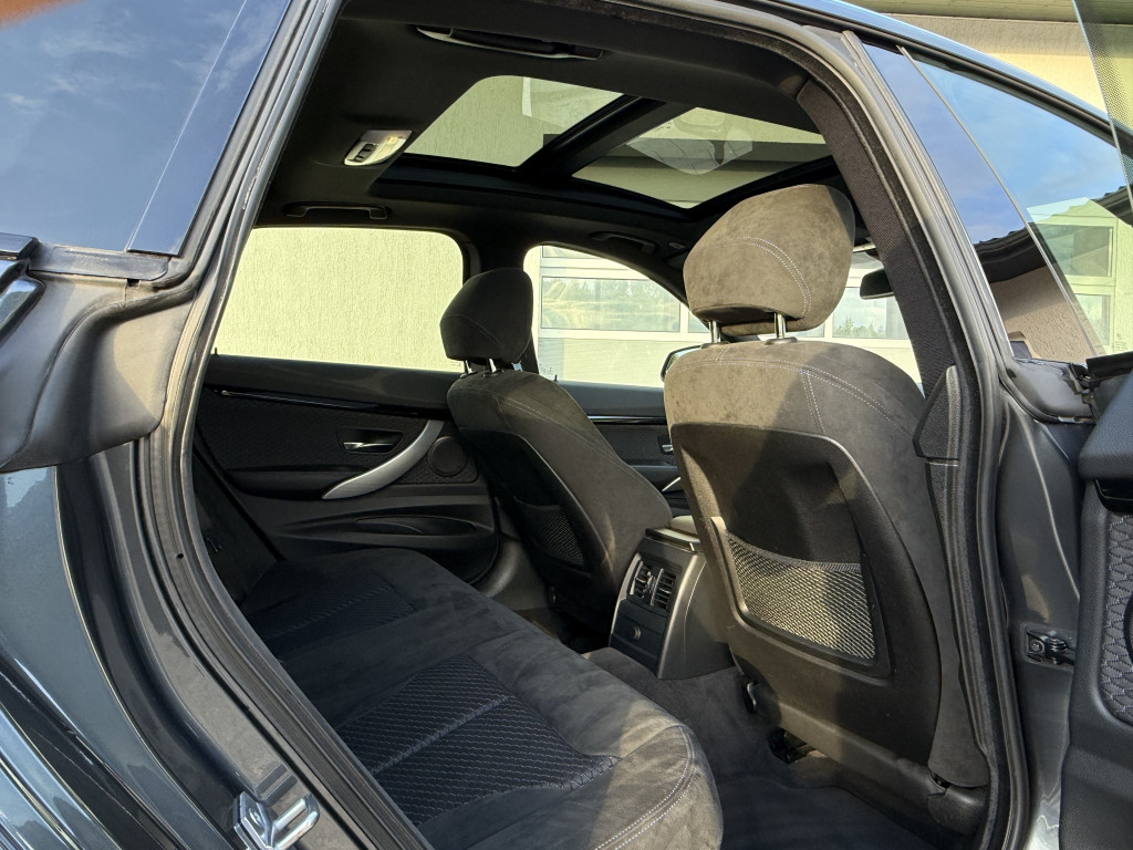 BMW 320GT M-SPORTSPAKET